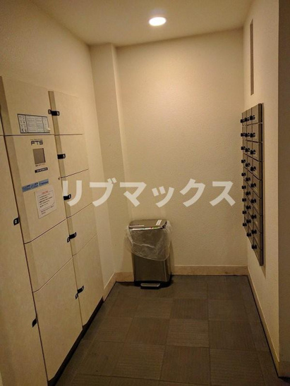 【その他共用部分】レジデンス横濱リバーサイド 