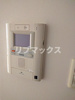 【セキュリティ】レジデンス横濱リバーサイド 