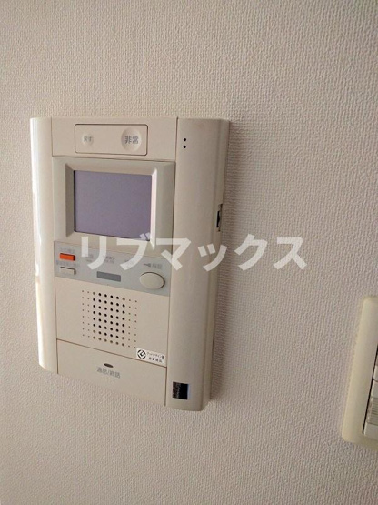 【セキュリティ】レジデンス横濱リバーサイド