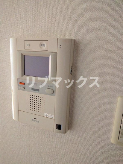 【セキュリティ】レジデンス横濱リバーサイド 