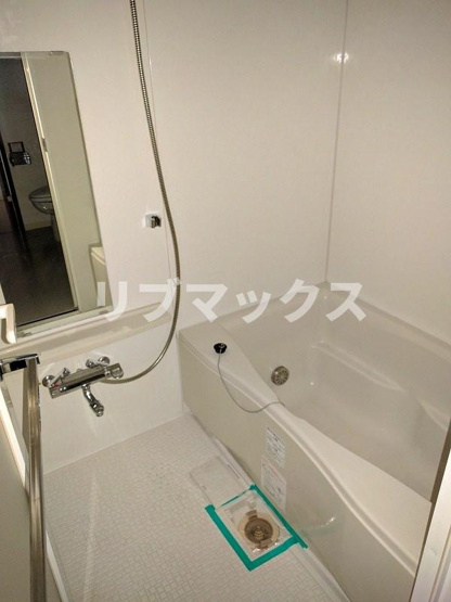 【浴室】レジデンス横濱リバーサイド