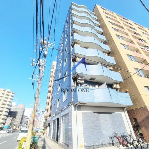 ブルーローズの外観|外観です。