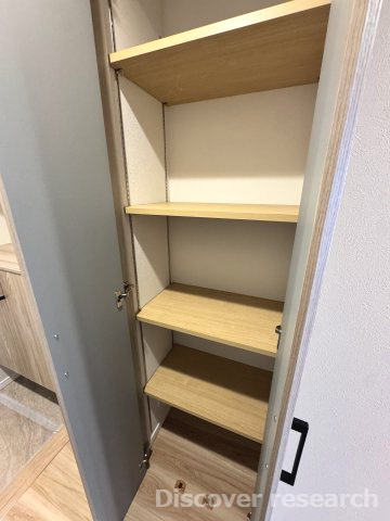 ダイアパレス相模原中央の収納|玄関収納