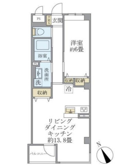 【間取り】 | Rio　Grande