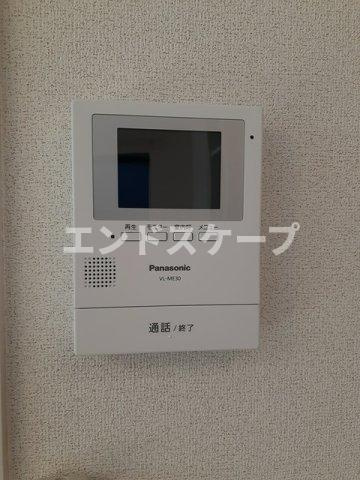 シュティル　ハイム　Ⅱのセキュリティ|高崎、前橋のお部屋探しはエンドスケープまで！お客様の理想お聞かせ下さい♪