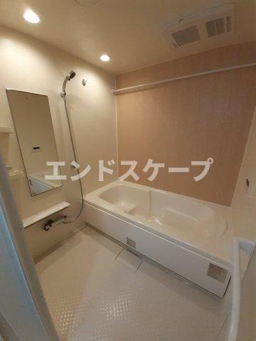 シュティル　ハイム　Ⅱの浴室|高崎、前橋のお部屋探しはエンドスケープまで！お客様の理想お聞かせ下さい♪