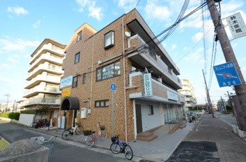敷地内駐輪場あり！