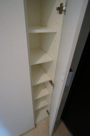 リライア浅草のその他|シューズボックス