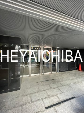 リライア浅草のエントランス
