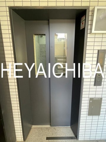 リライア浅草のその他共用部分|エレベーター