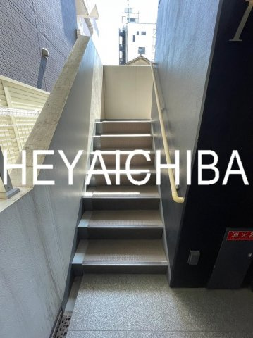 リライア浅草のその他共用部分|共用階段