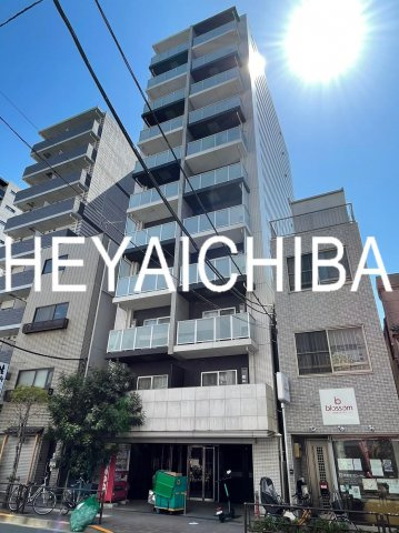 リライア浅草の外観
