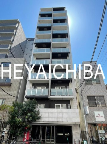 リライア浅草の外観