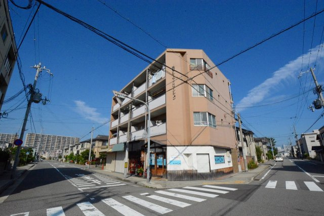敷地内に駐輪場あります！
