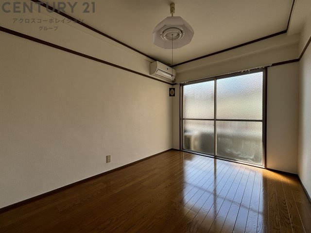 エアコン付きで初期費用を抑えられます♪