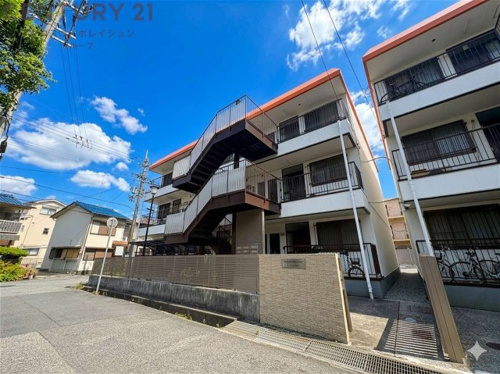 敷地内に駐輪場あります！