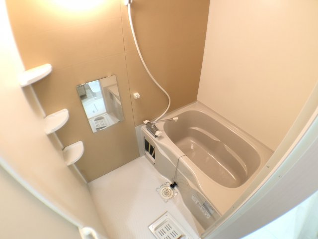 浴室乾燥機つきで便利です♪