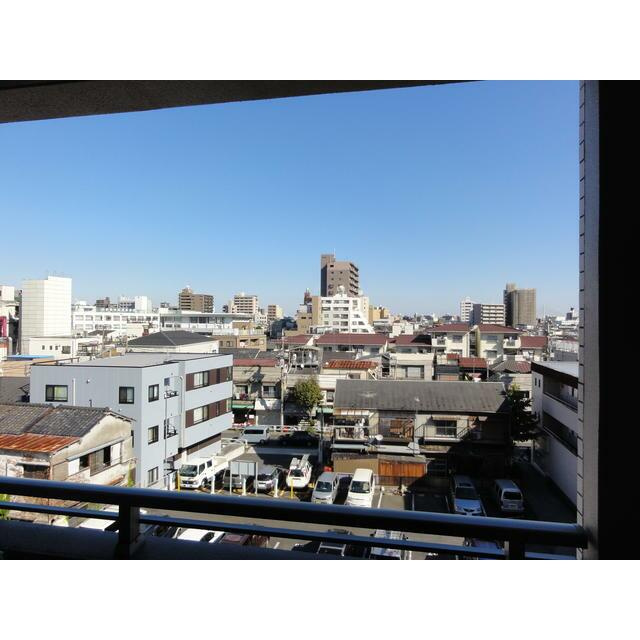 日神デュオステージ押上の展望