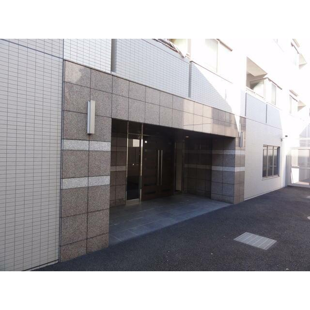日神デュオステージ押上のエントランス