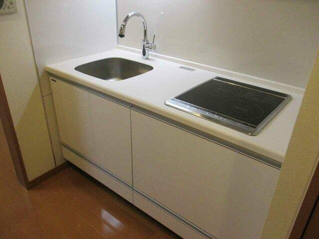 日神デュオステージ押上のキッチン