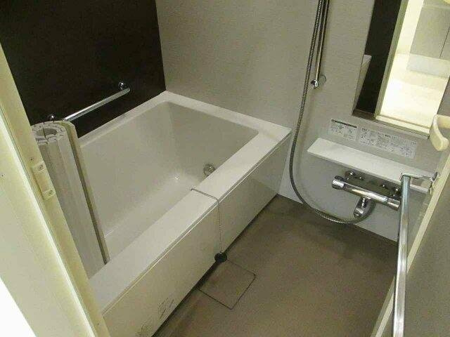 日神デュオステージ押上の浴室