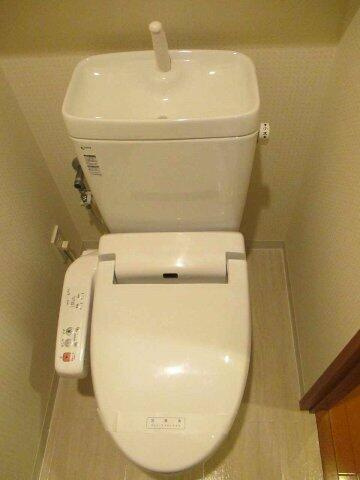 日神デュオステージ押上のトイレ