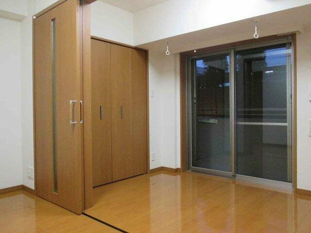 日神デュオステージ押上の寝室