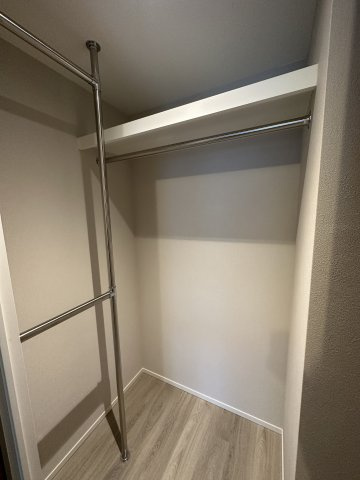 パークコート千代田四番町の収納