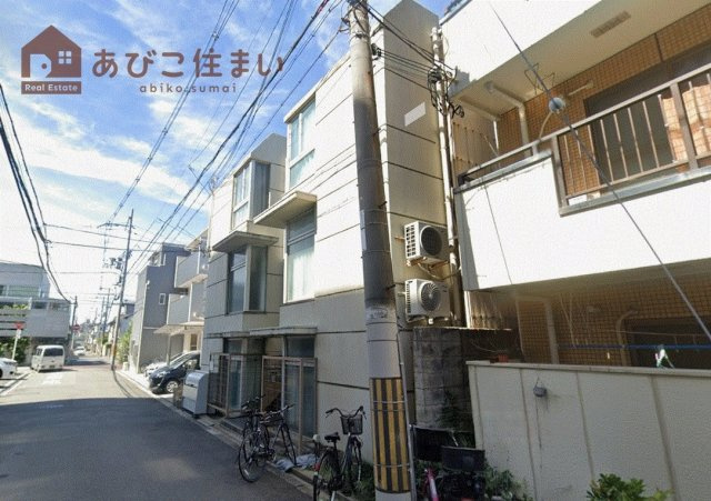 シティライフ帝塚山の外観