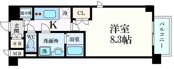 LUMINOUS新大阪