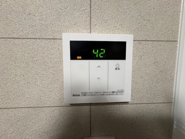 寝屋川市大成町ガレージハウスの設備