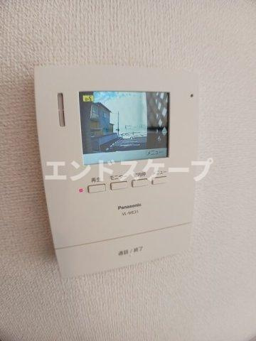 ノース・Ｒのセキュリティ|高崎、前橋のお部屋探しはエンドスケープまで！お客様の理想お聞かせ下さい♪