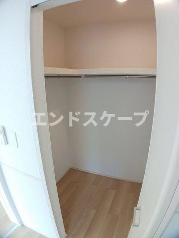 ノース・Ｒの収納|高崎、前橋のお部屋探しはエンドスケープまで！お客様の理想お聞かせ下さい♪