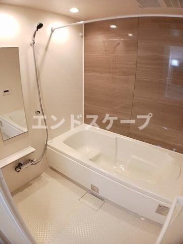ノース・Ｒの浴室|高崎、前橋のお部屋探しはエンドスケープまで！お客様の理想お聞かせ下さい♪