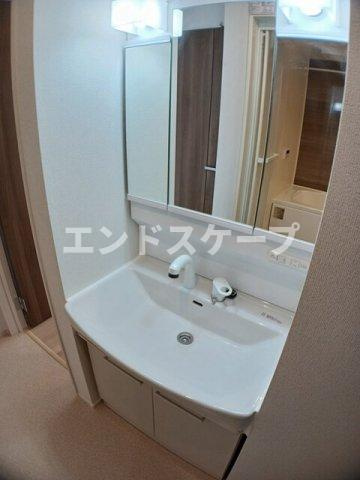 ノース・Ｒの洗面所|高崎、前橋のお部屋探しはエンドスケープまで！お客様の理想お聞かせ下さい♪