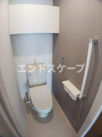 ノース・Ｒのトイレ|高崎、前橋のお部屋探しはエンドスケープまで！お客様の理想お聞かせ下さい♪