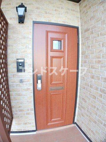 ノース・Ｒの玄関|高崎、前橋のお部屋探しはエンドスケープまで！お客様の理想お聞かせ下さい♪