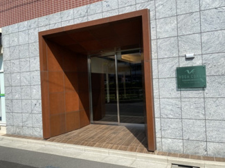 【エントランス】 | ヴォーガコルテ中村橋
