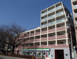 【外観】 | ヴォーガコルテ中村橋