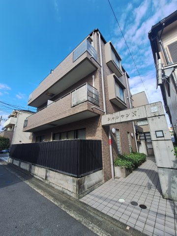 シャルマンＮの外観