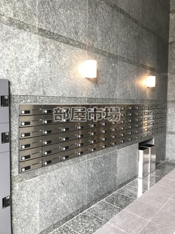 ルーブル住吉弐番館のその他共用部分|メールボックス