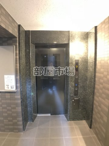 ルーブル住吉弐番館のその他共用部分|エレベーター