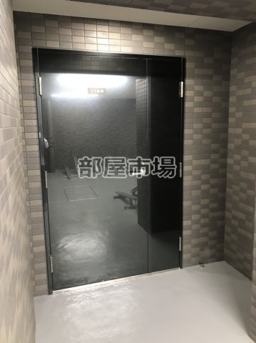 ルーブル住吉弐番館のその他共用部分|ゴミ置場