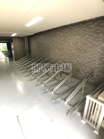 ルーブル住吉弐番館のその他共用部分|駐輪場