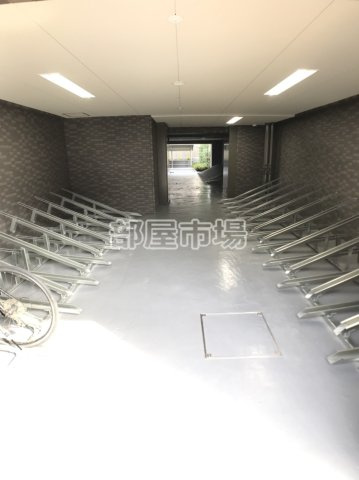 ルーブル住吉弐番館のその他共用部分|駐輪場