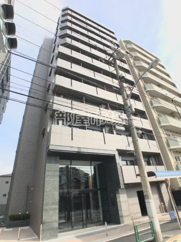 ルーブル住吉弐番館の外観