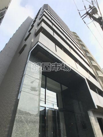 ルーブル住吉弐番館の外観