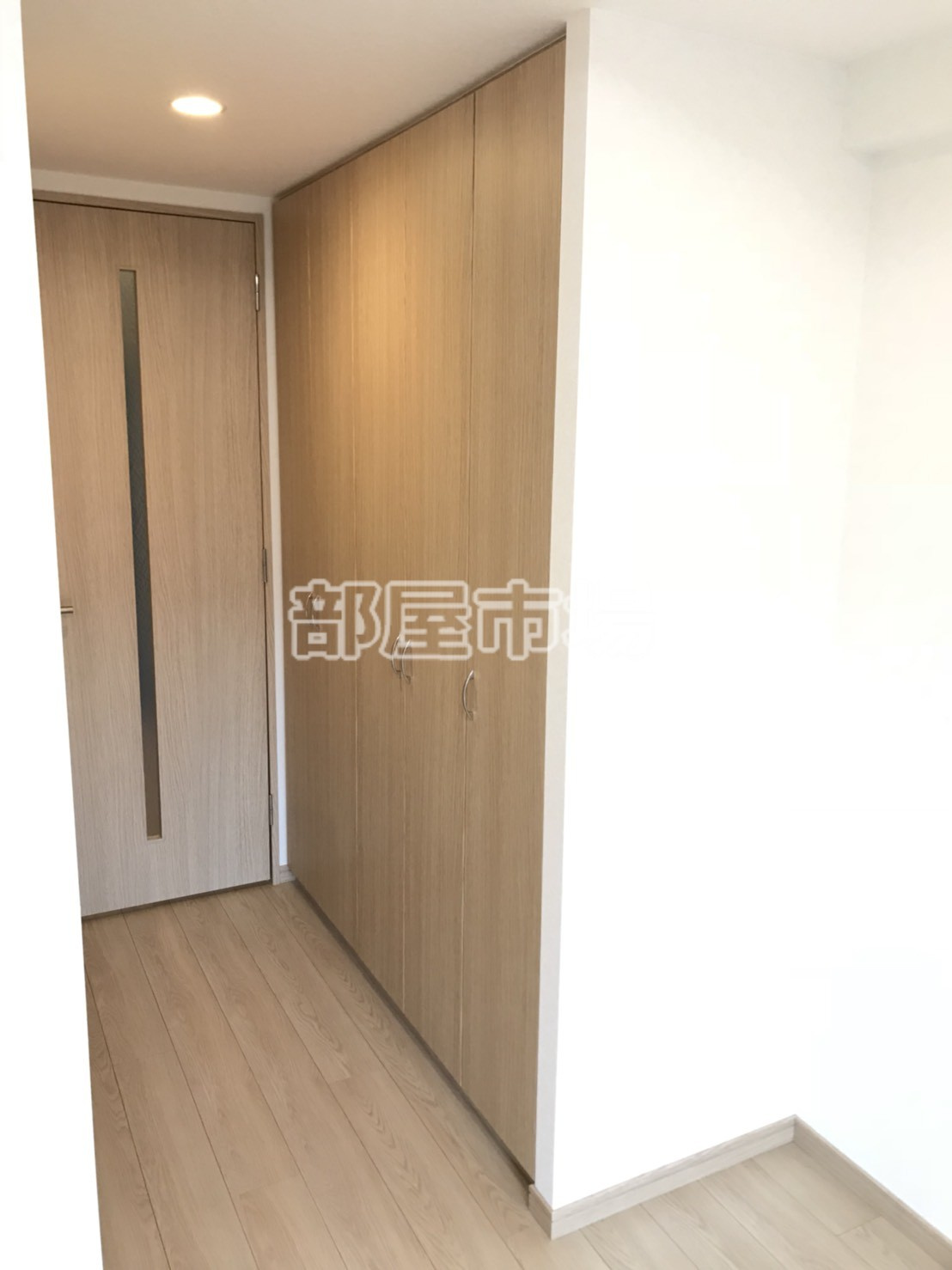 ルーブル住吉弐番館の収納