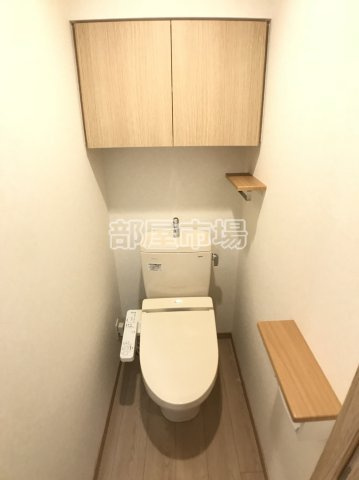 ルーブル住吉弐番館のトイレ