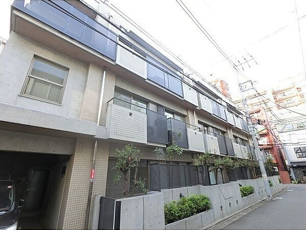 精養堂アパートメンツの外観|建物外観を気になさる方へ、見た目の良い物件です